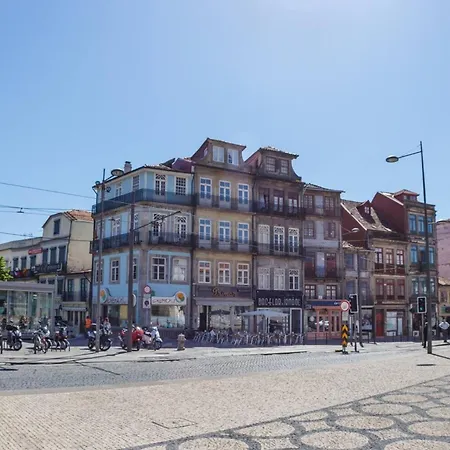 Hungarian Biscuits Historic Center Lejlighed Porto