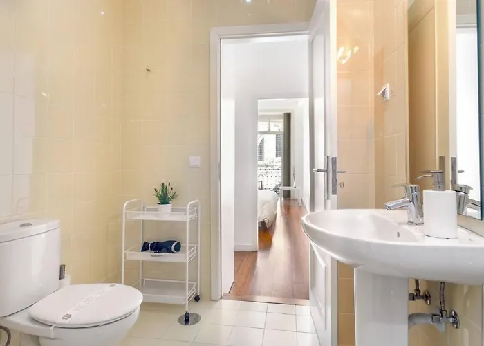 Apartamento Hungarian Biscuits Historic Center Oporto