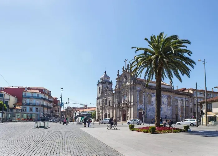 Apartamento Hungarian Biscuits Historic Center Oporto