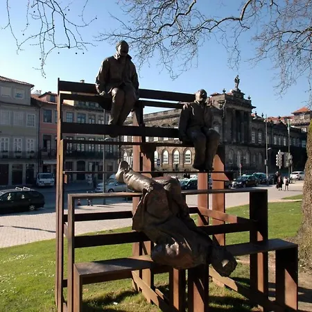 Hungarian Biscuits Historic Center Апартаменты Порту