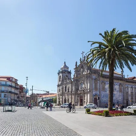 Апартаменты Hungarian Biscuits Historic Center Порту