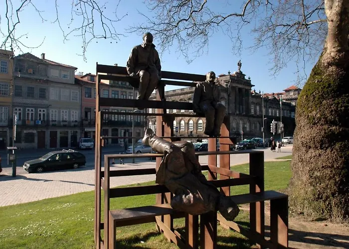 Hungarian Biscuits Historic Center Апартаменты Порту